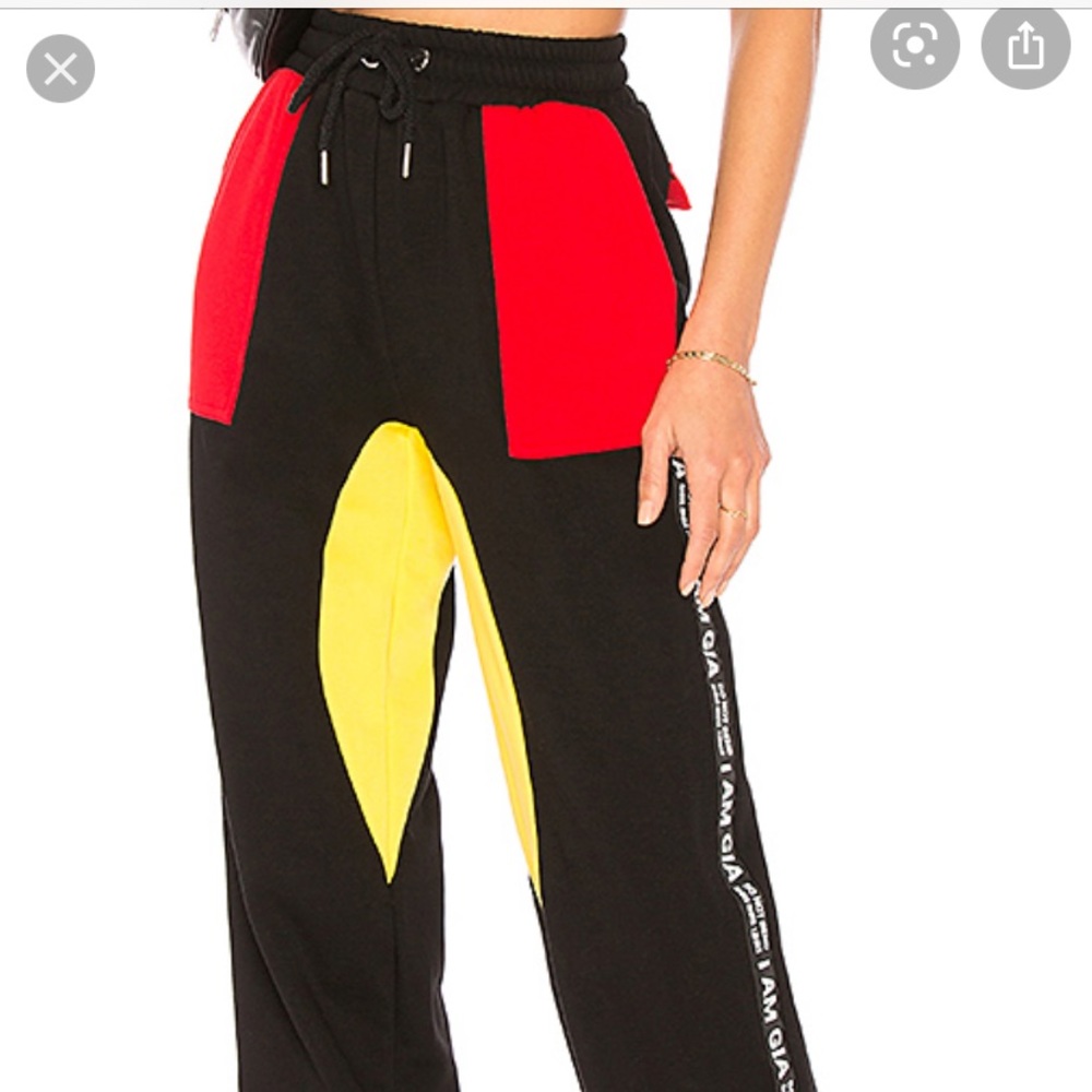 Iamgia blaster pants size large